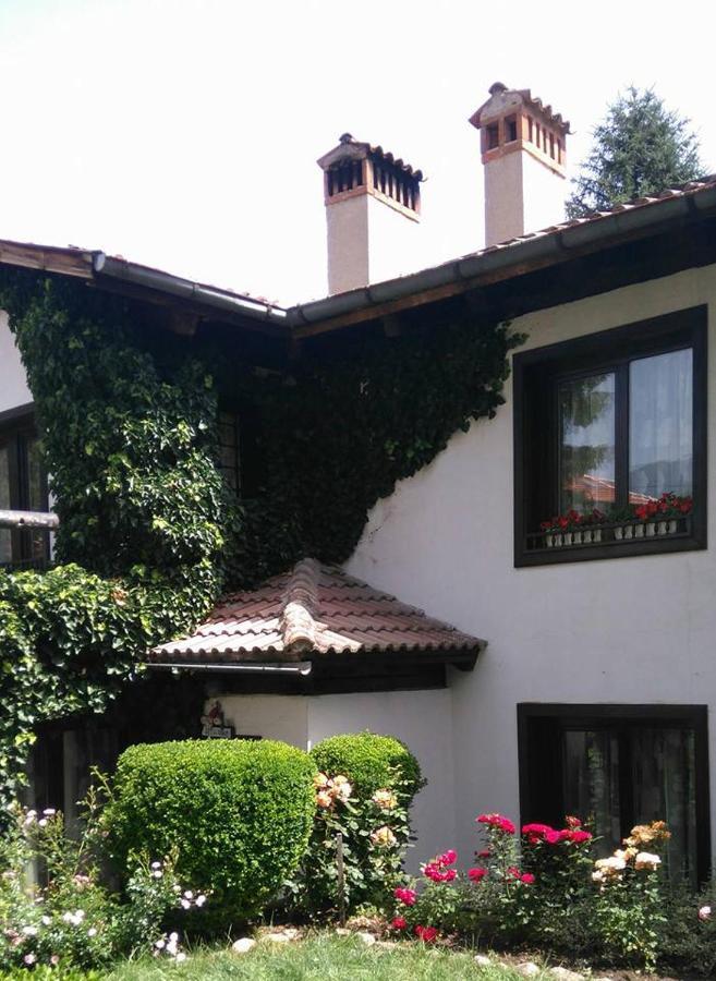 Matsureva House - Pri Ivan Bansko Dış mekan fotoğraf
