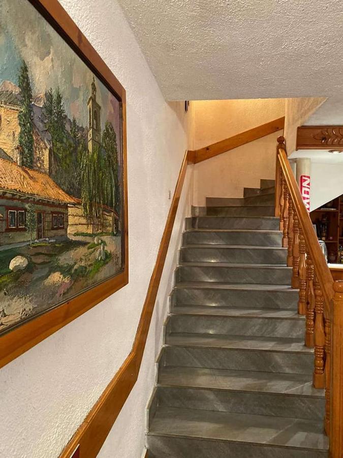 Matsureva House - Pri Ivan Bansko Dış mekan fotoğraf